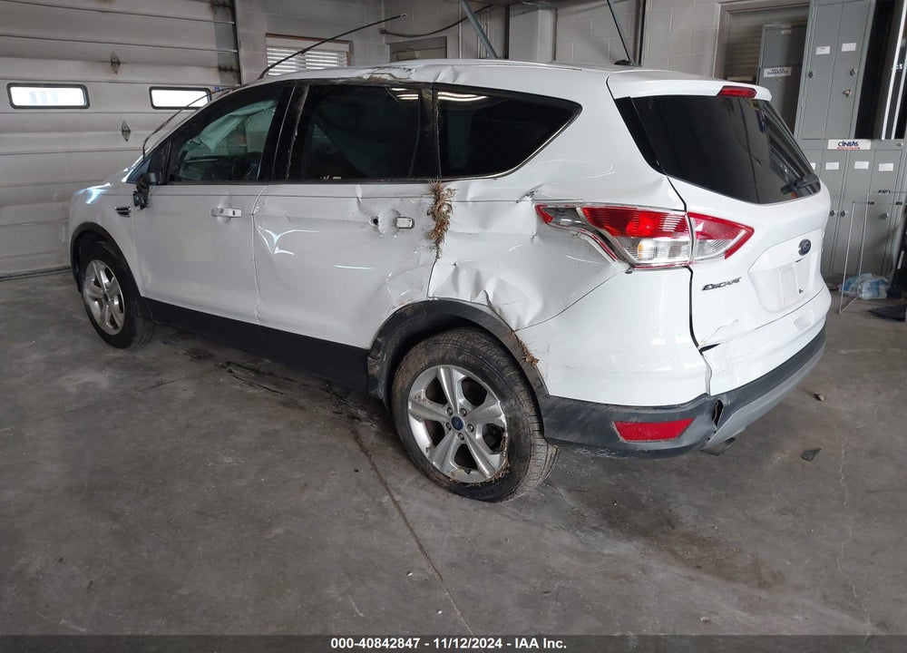 2014 FORD ESCAPE SE VIN: 1FMCU0GX2EUC09546