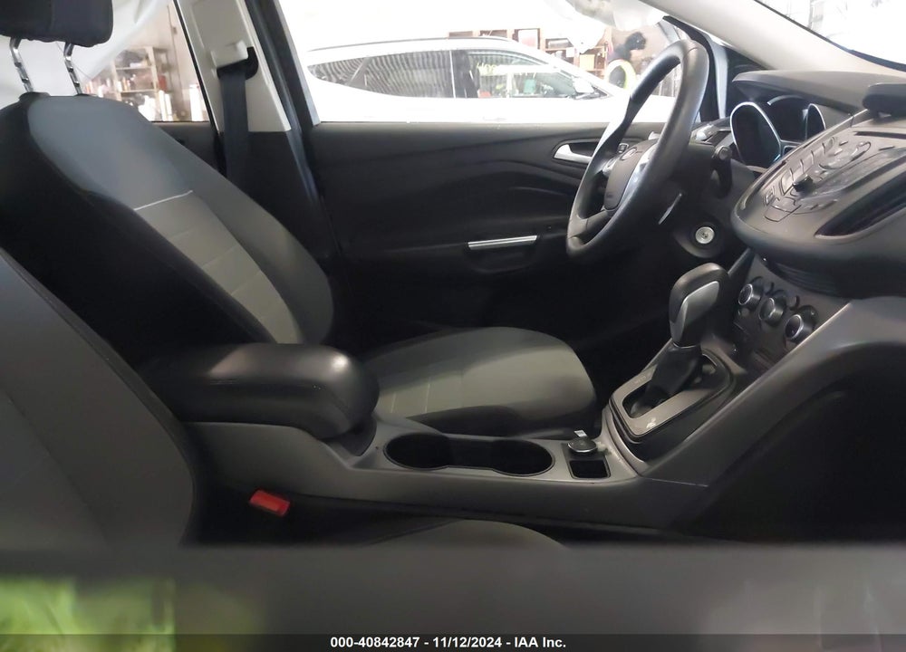 2014 FORD ESCAPE SE VIN: 1FMCU0GX2EUC09546