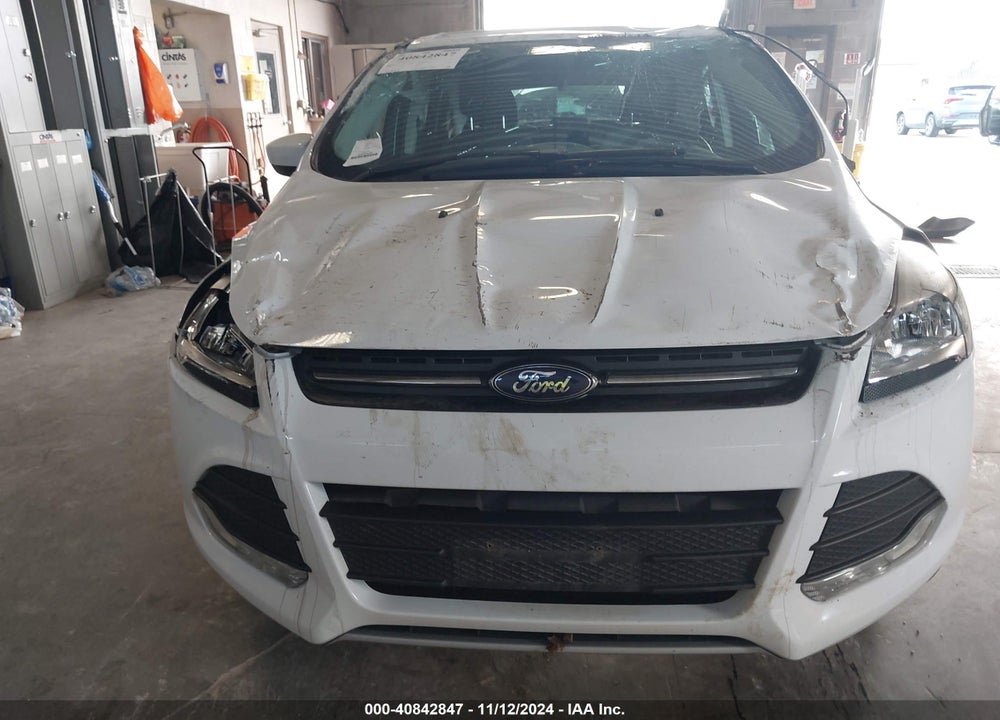2014 FORD ESCAPE SE VIN: 1FMCU0GX2EUC09546