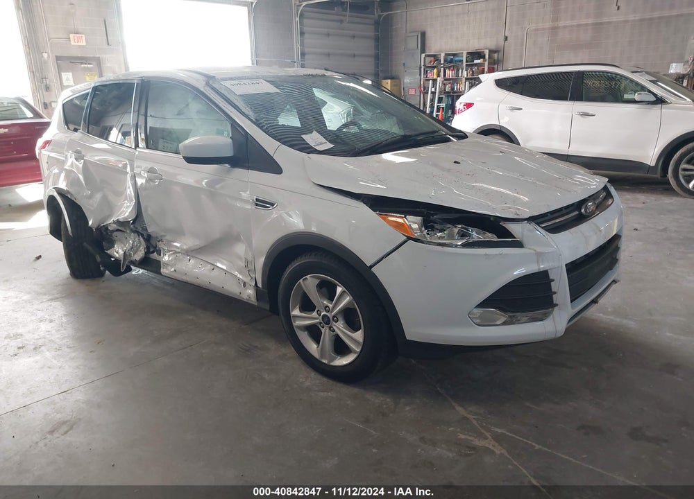 2014 FORD ESCAPE SE VIN: 1FMCU0GX2EUC09546