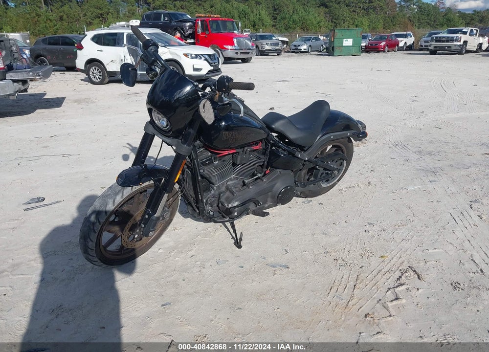 2021 HARLEY-DAVIDSON FXLRS VIN: 1HD1YWK10MB022532