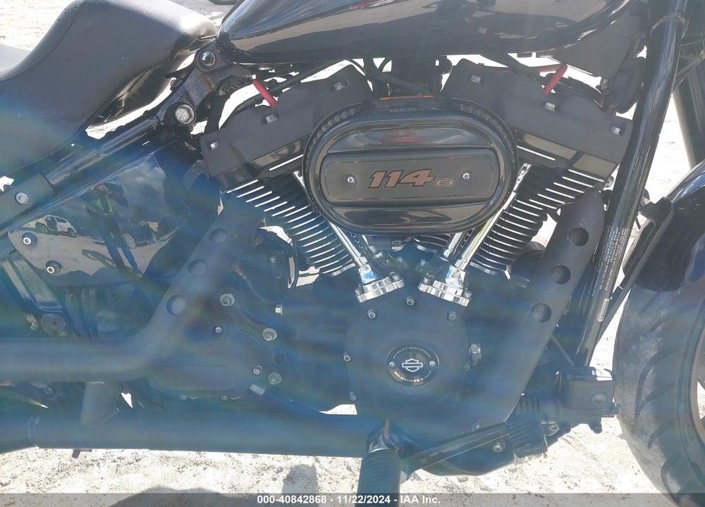 2021 HARLEY-DAVIDSON FXLRS VIN: 1HD1YWK10MB022532