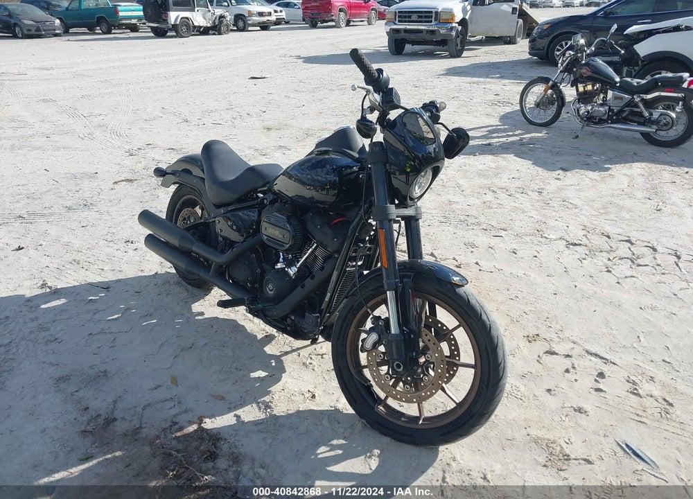 2021 HARLEY-DAVIDSON FXLRS VIN: 1HD1YWK10MB022532