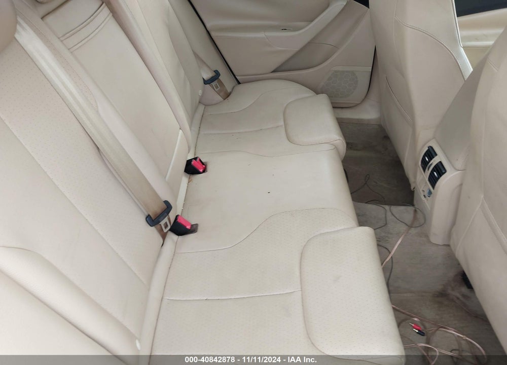 2008 VOLKSWAGEN PASSAT VIN: WVWAK73C48E055451