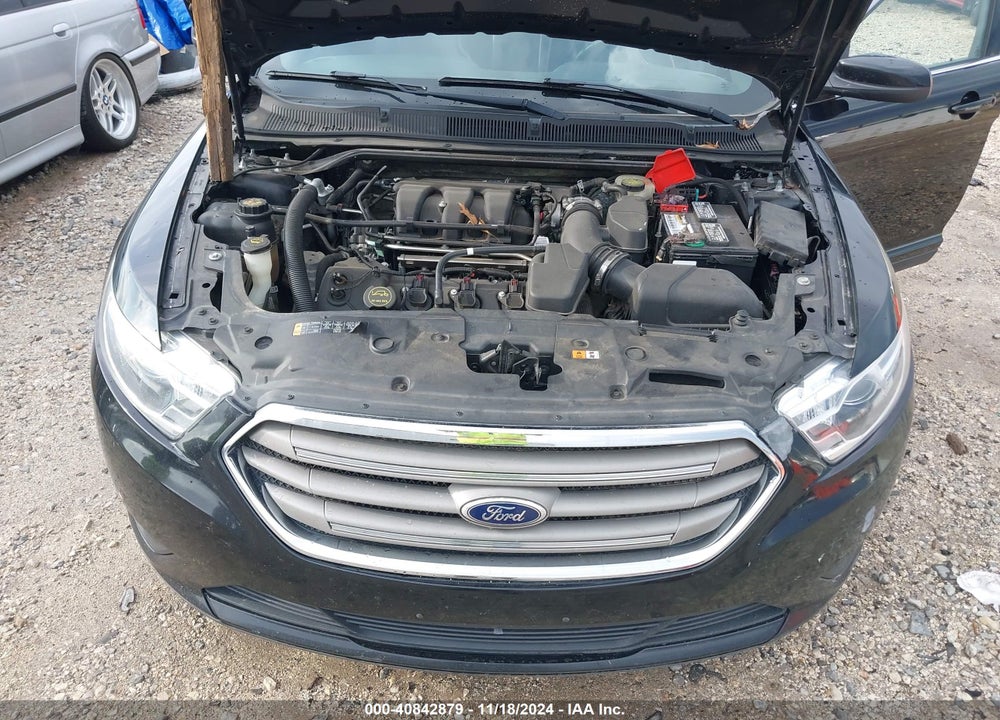 2016 FORD TAURUS SEL VIN: 1FAHP2H88GG100696