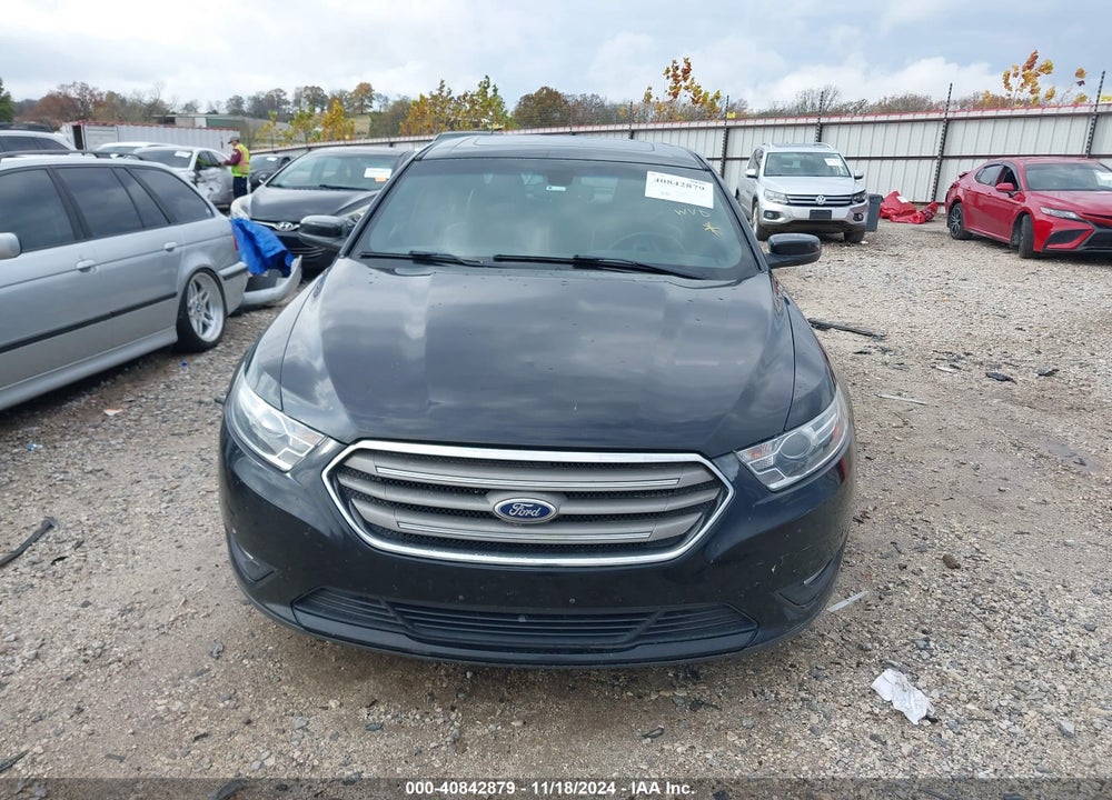 2016 FORD TAURUS SEL VIN: 1FAHP2H88GG100696