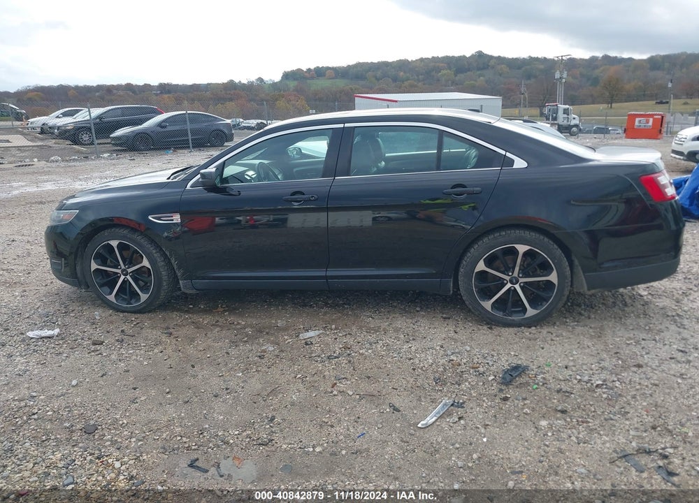2016 FORD TAURUS SEL VIN: 1FAHP2H88GG100696