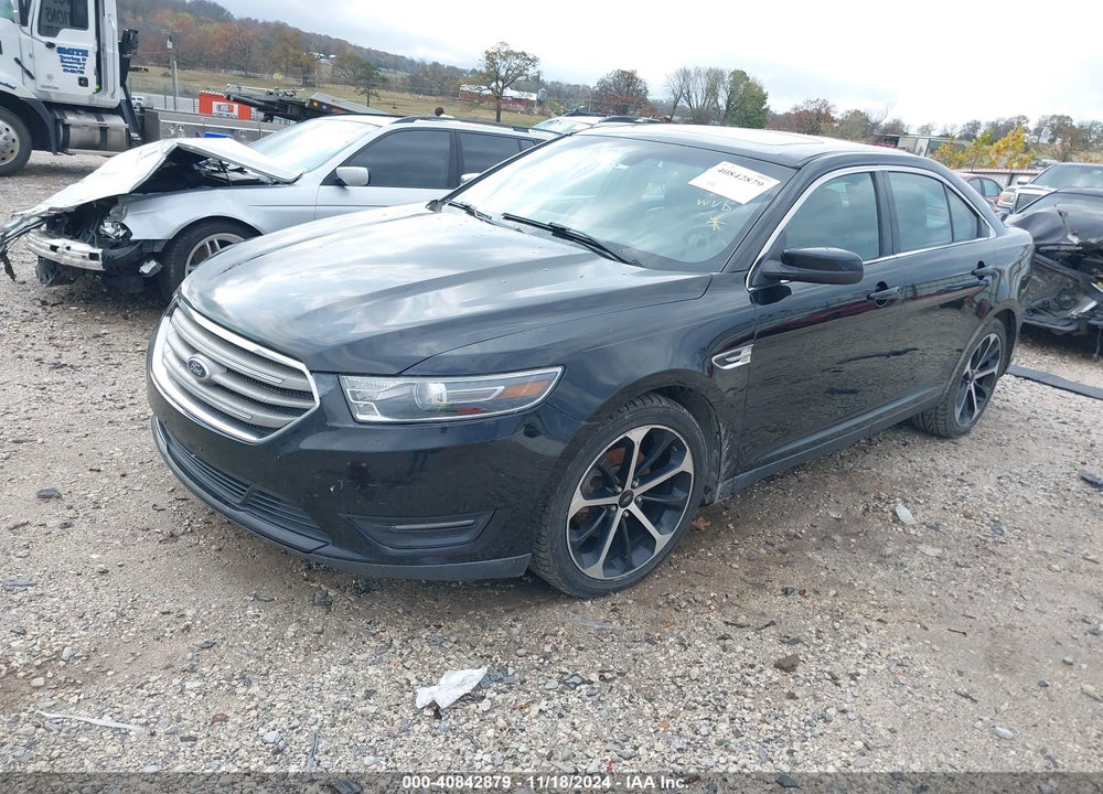 2016 FORD TAURUS SEL VIN: 1FAHP2H88GG100696