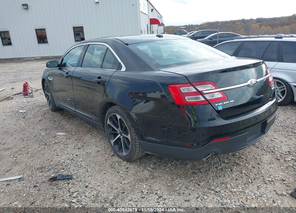 2016 FORD TAURUS SEL VIN: 1FAHP2H88GG100696
