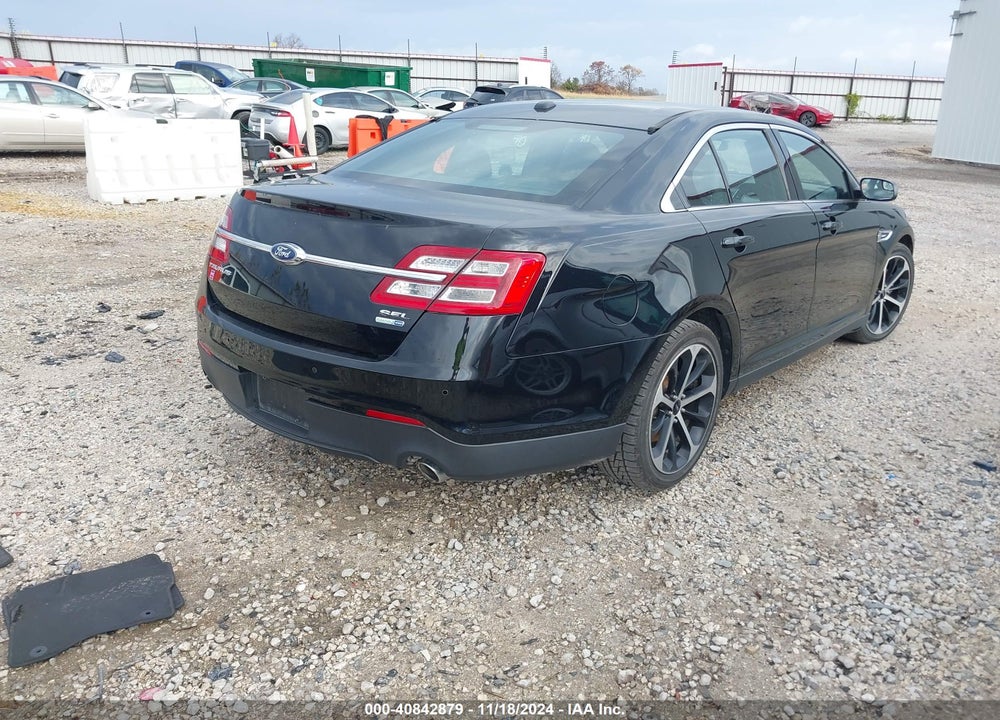 2016 FORD TAURUS SEL VIN: 1FAHP2H88GG100696