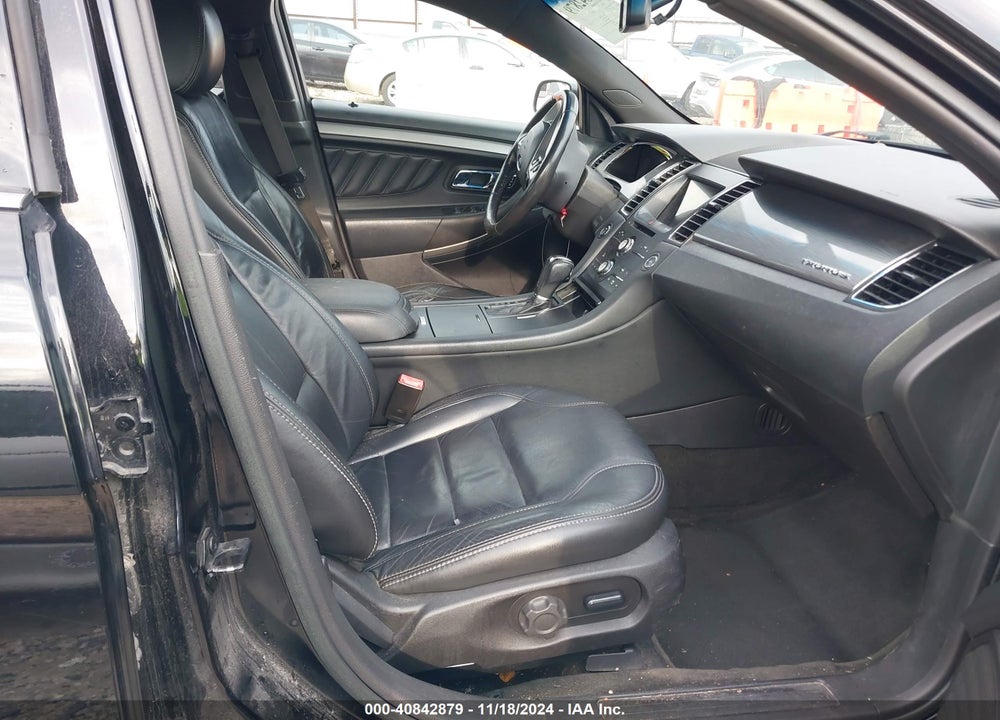 2016 FORD TAURUS SEL VIN: 1FAHP2H88GG100696