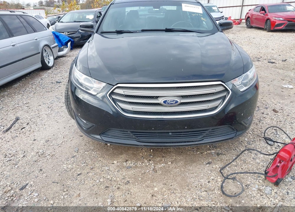 2016 FORD TAURUS SEL VIN: 1FAHP2H88GG100696