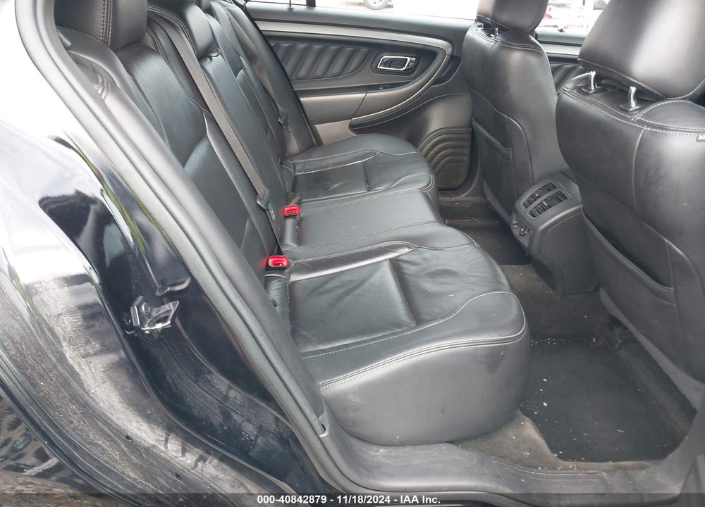 2016 FORD TAURUS SEL VIN: 1FAHP2H88GG100696