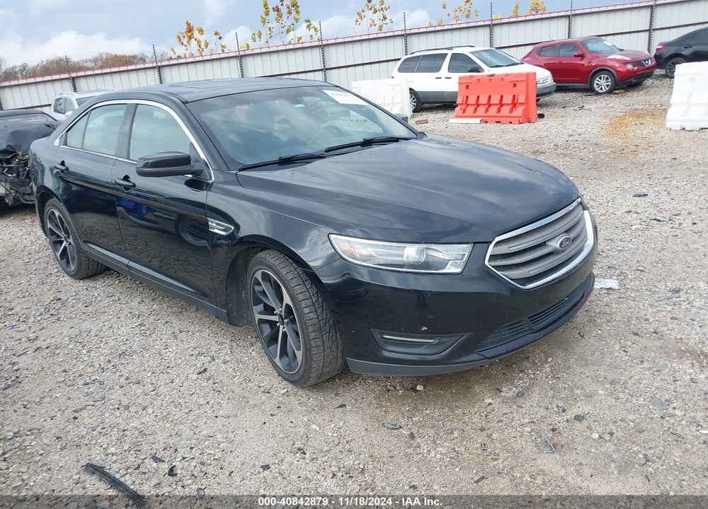 2016 FORD TAURUS SEL VIN: 1FAHP2H88GG100696