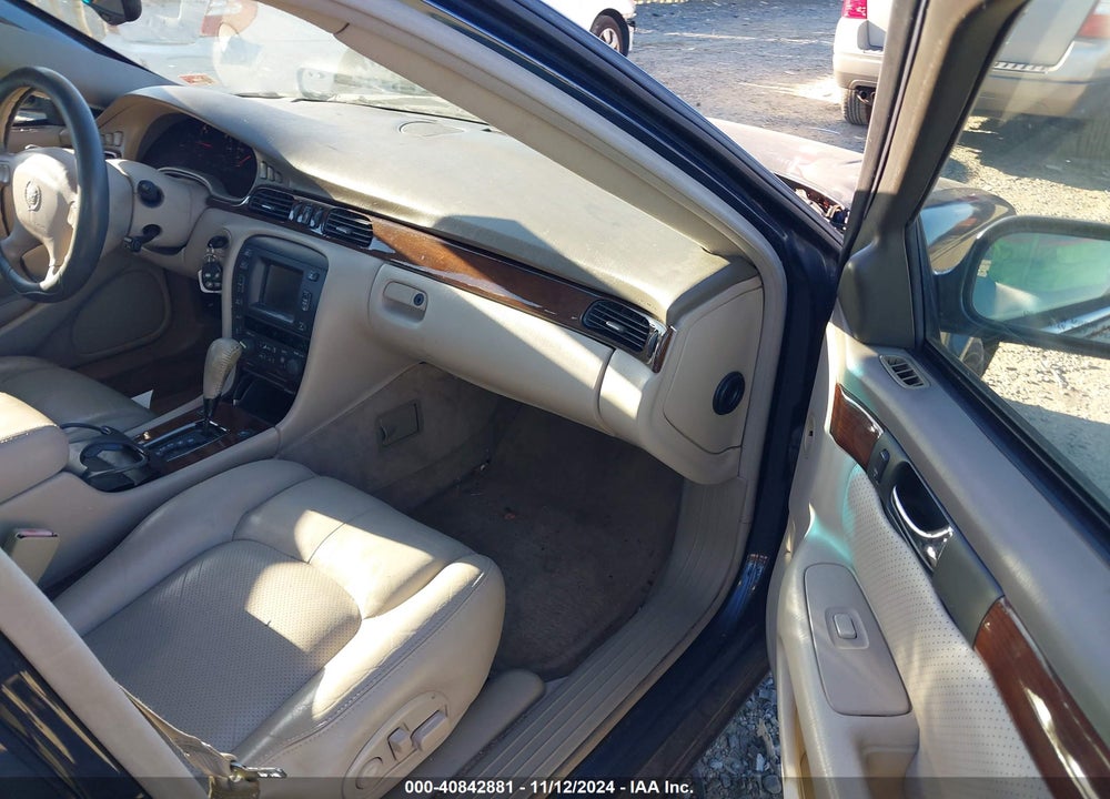 2000 CADILLAC SEVILLE STS VIN: 1G6KY5499YU210725