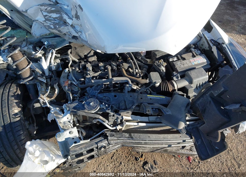2019 NISSAN KICKS SV VIN: 3N1CP5CU4KL566417