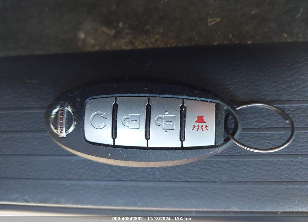 2019 NISSAN KICKS SV VIN: 3N1CP5CU4KL566417