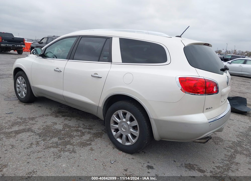 2011 BUICK ENCLAVE 1XL VIN: 5GAKRBEDXBJ224400