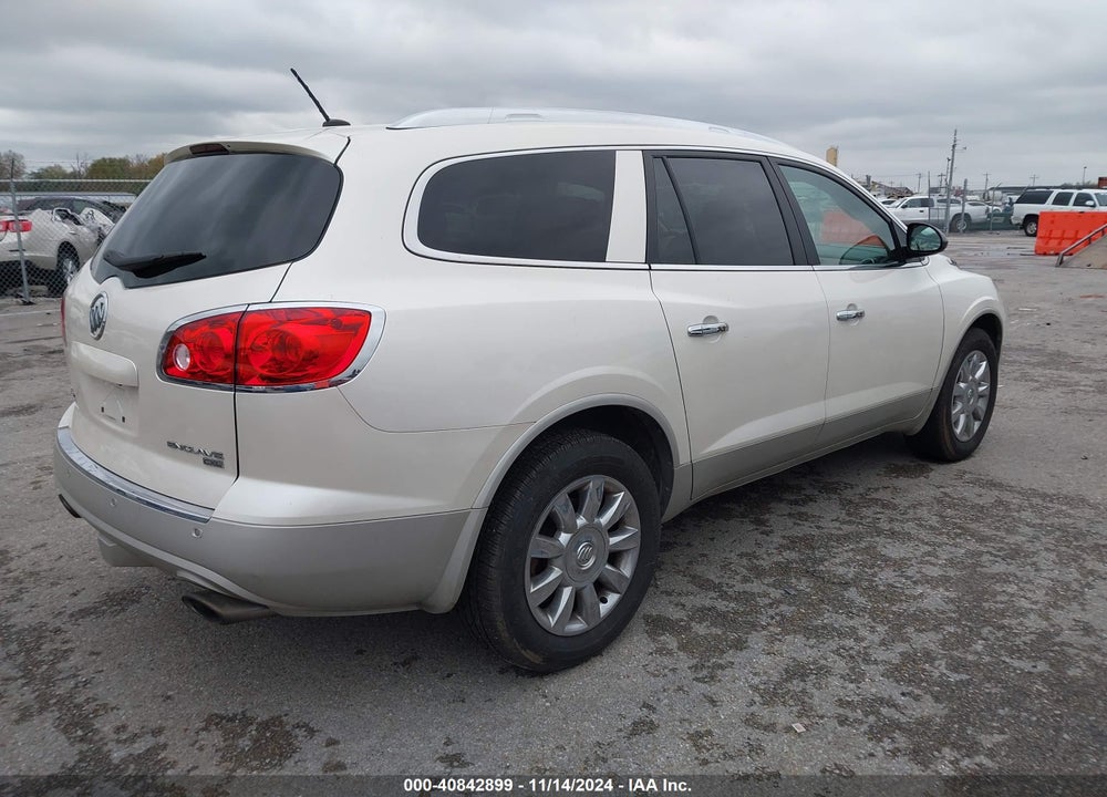 2011 BUICK ENCLAVE 1XL VIN: 5GAKRBEDXBJ224400