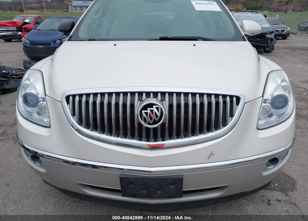2011 BUICK ENCLAVE 1XL VIN: 5GAKRBEDXBJ224400