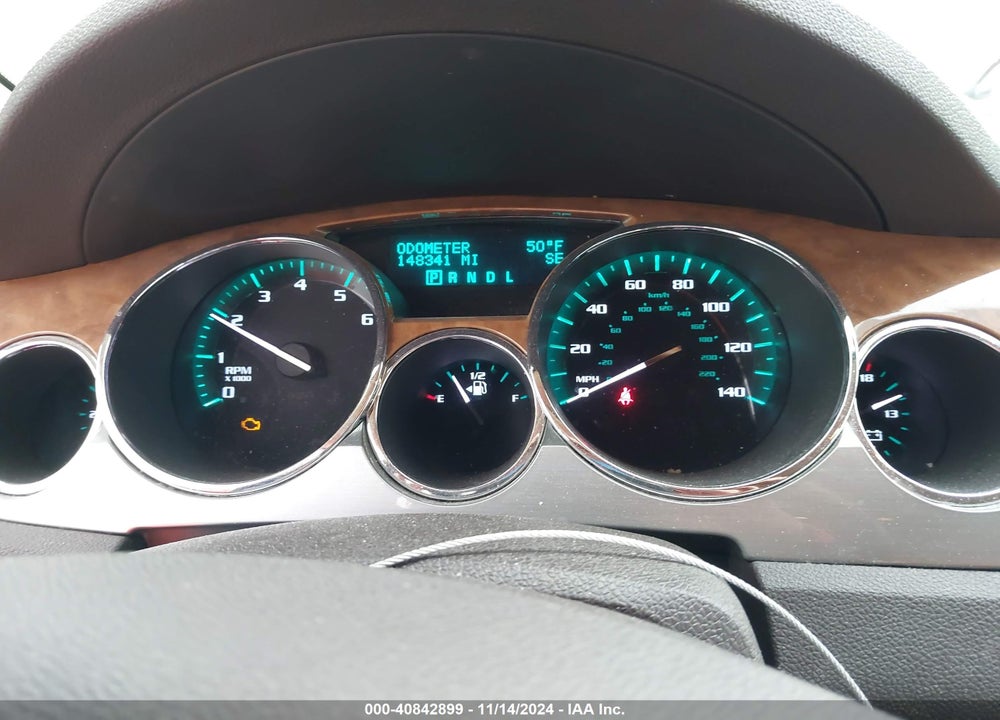 2011 BUICK ENCLAVE 1XL VIN: 5GAKRBEDXBJ224400