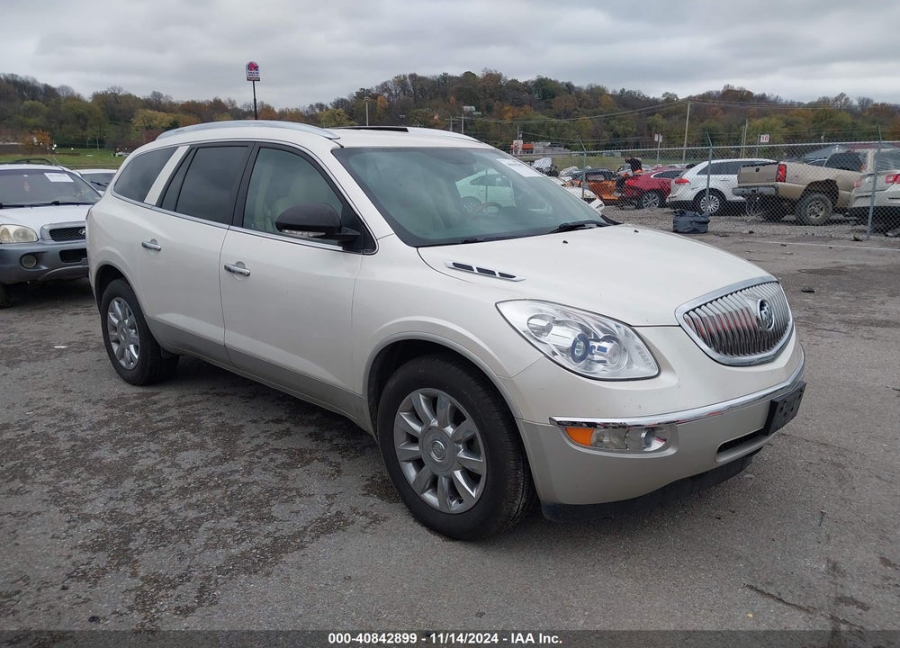 2011 BUICK ENCLAVE 1XL VIN: 5GAKRBEDXBJ224400