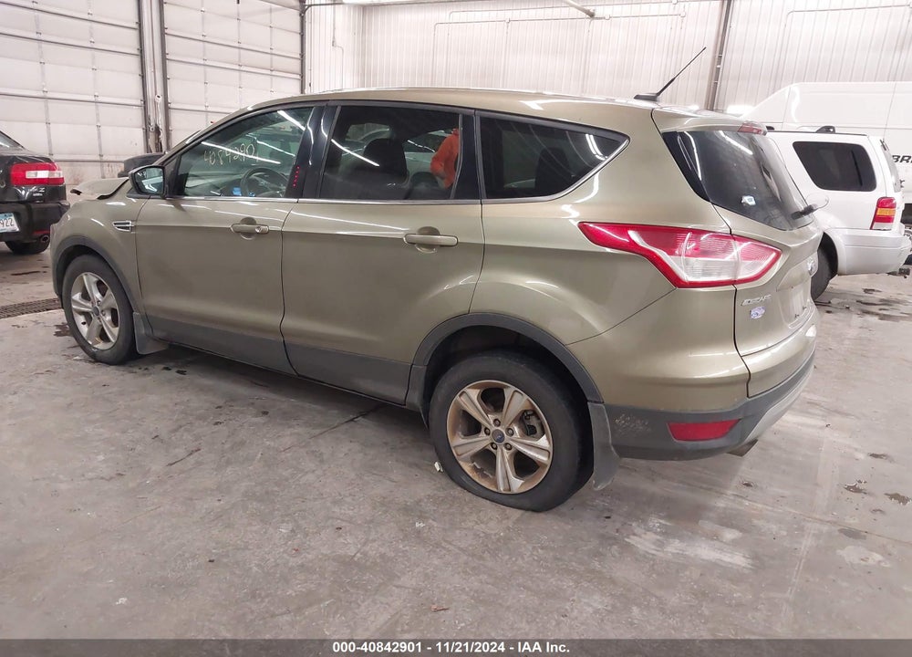 2014 FORD ESCAPE SE VIN: 1FMCU9G95EUA07595