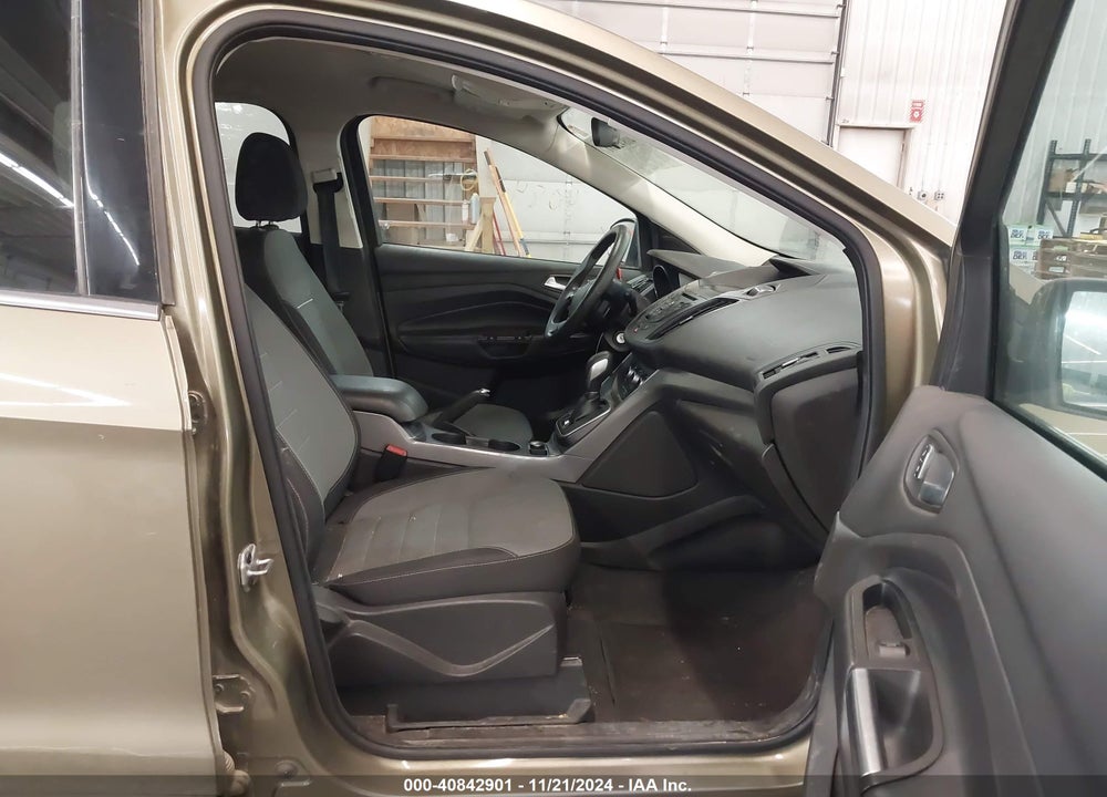 2014 FORD ESCAPE SE VIN: 1FMCU9G95EUA07595