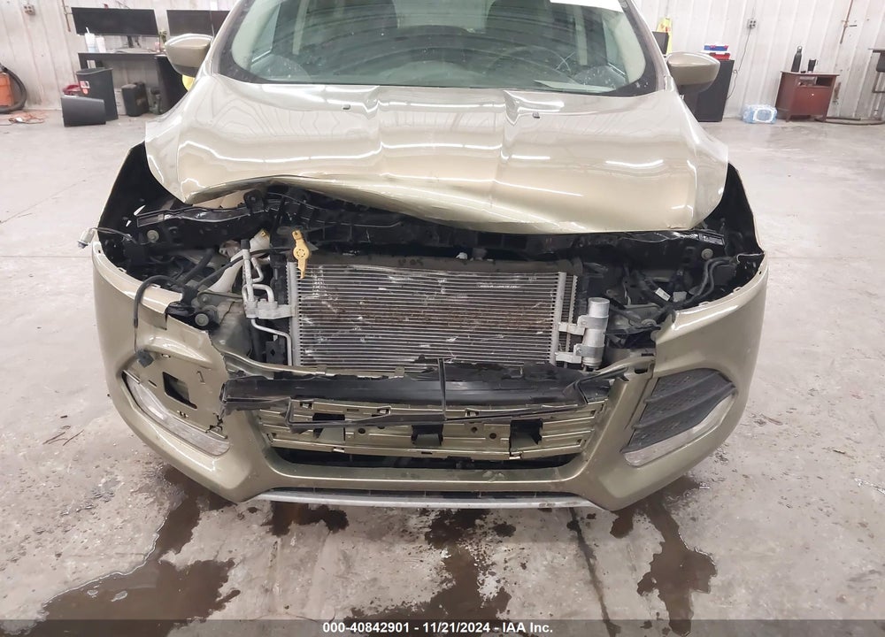2014 FORD ESCAPE SE VIN: 1FMCU9G95EUA07595
