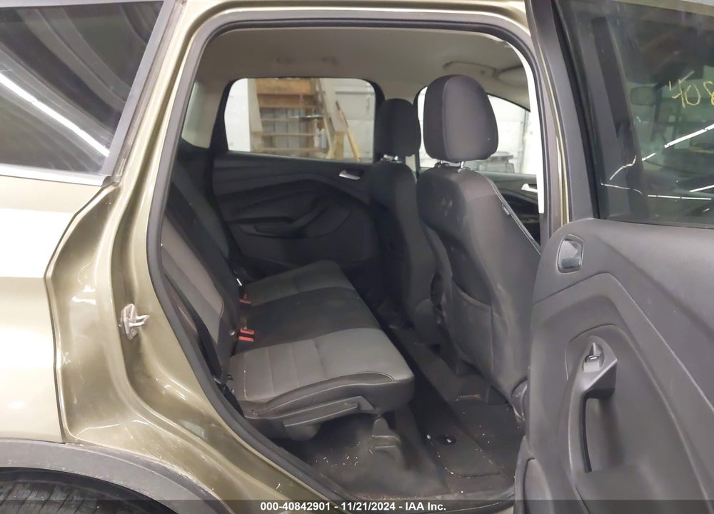 2014 FORD ESCAPE SE VIN: 1FMCU9G95EUA07595
