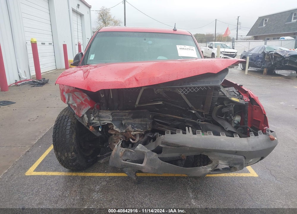 2002 CHEVROLET AVALANCHE 1500 VIN: 3GNEK13T32G349140