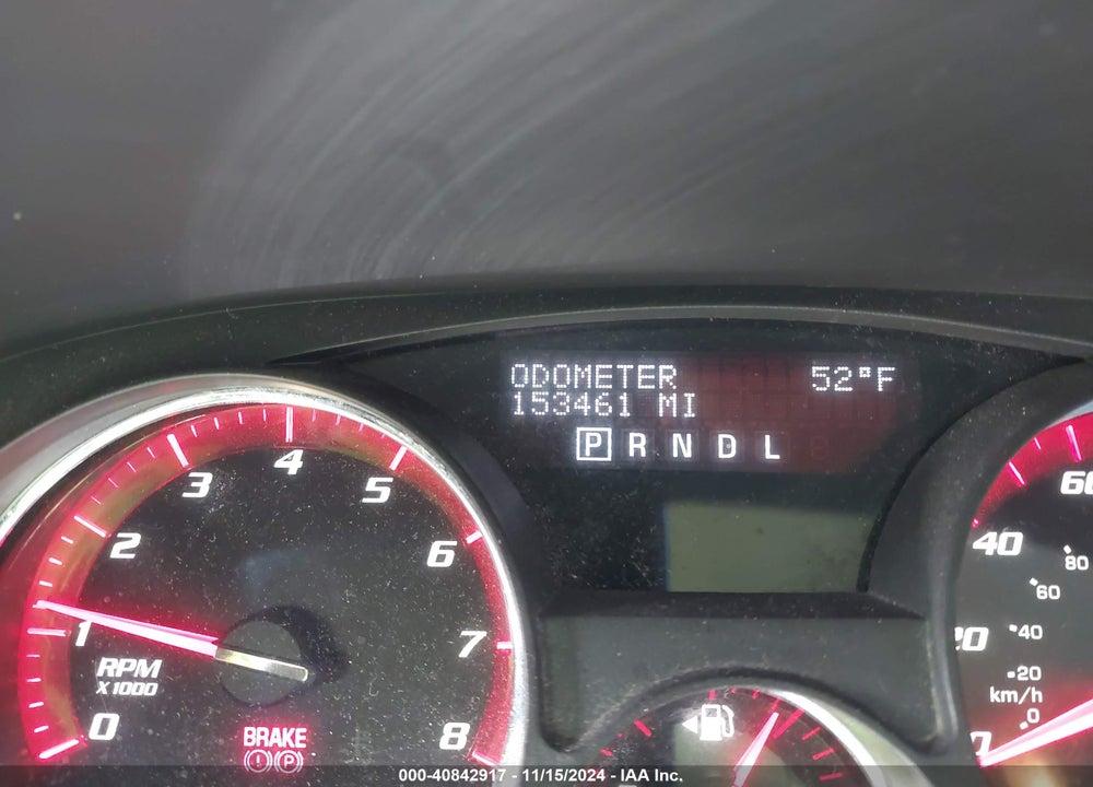 2009 GMC ACADIA SLE-1 VIN: 1GKEV13D59J155358