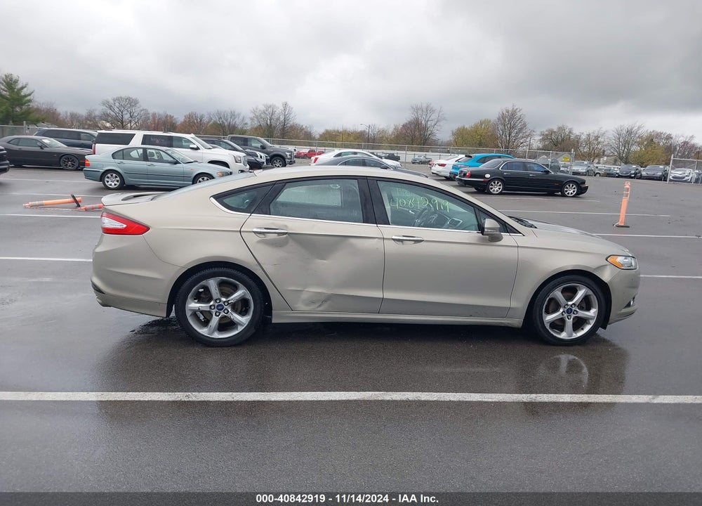 2016 FORD FUSION SE VIN: 3FA6P0HD1GR148333