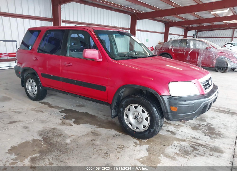 2000 HONDA CR-V EX VIN: JHLRD1864YC020551