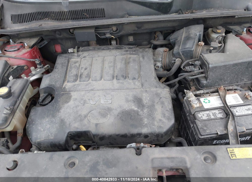 2007 TOYOTA RAV4 SPORT V6 VIN: JTMBK32V776012182