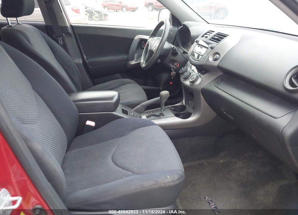 2007 TOYOTA RAV4 SPORT V6 VIN: JTMBK32V776012182