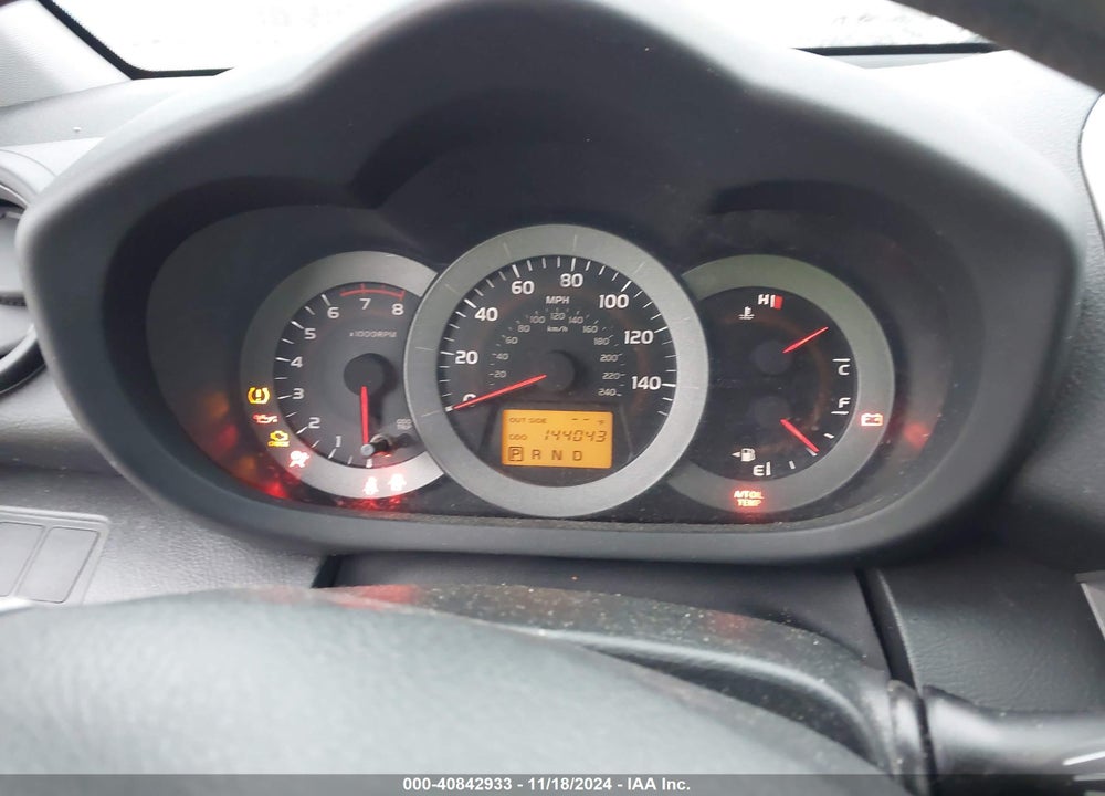 2007 TOYOTA RAV4 SPORT V6 VIN: JTMBK32V776012182