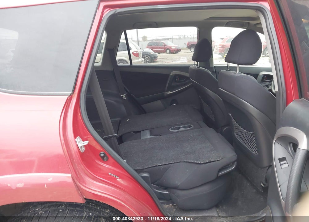 2007 TOYOTA RAV4 SPORT V6 VIN: JTMBK32V776012182