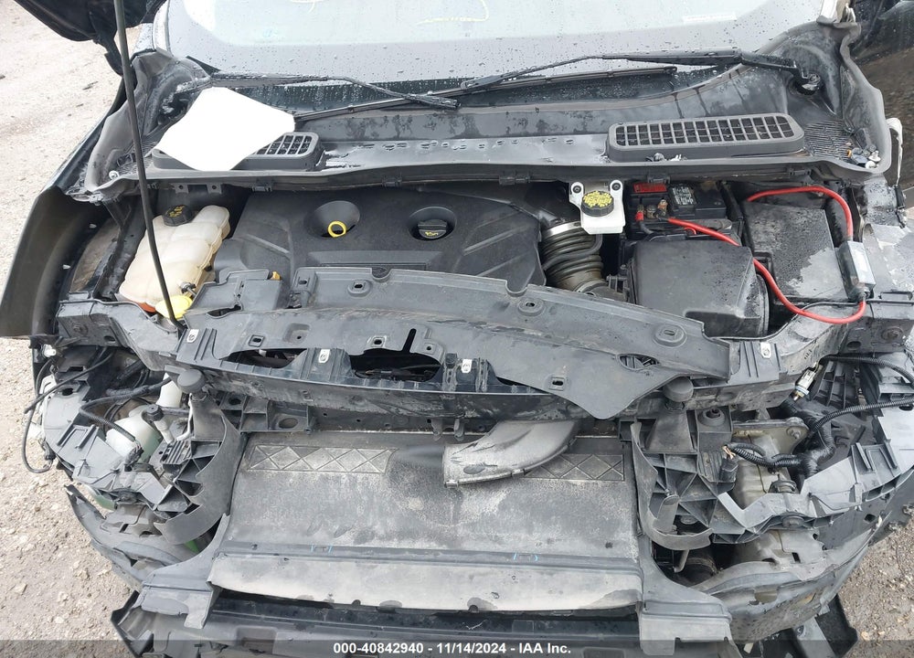 2016 FORD ESCAPE SE VIN: 1FMCU0G94GUC21282
