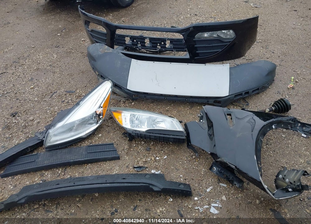 2016 FORD ESCAPE SE VIN: 1FMCU0G94GUC21282