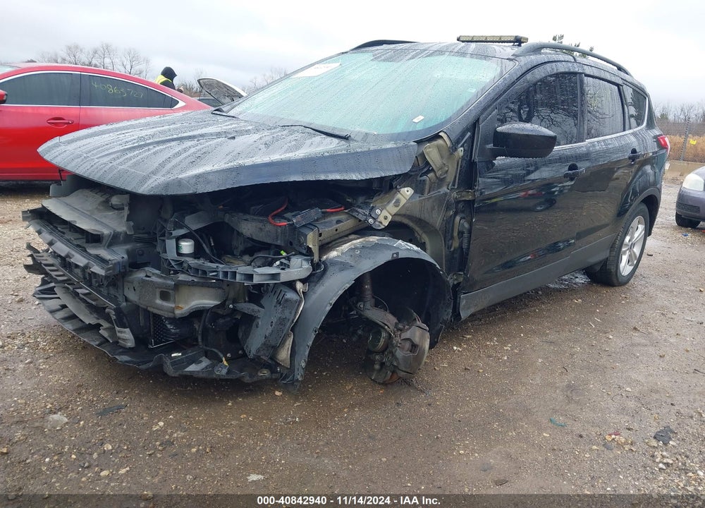 2016 FORD ESCAPE SE VIN: 1FMCU0G94GUC21282