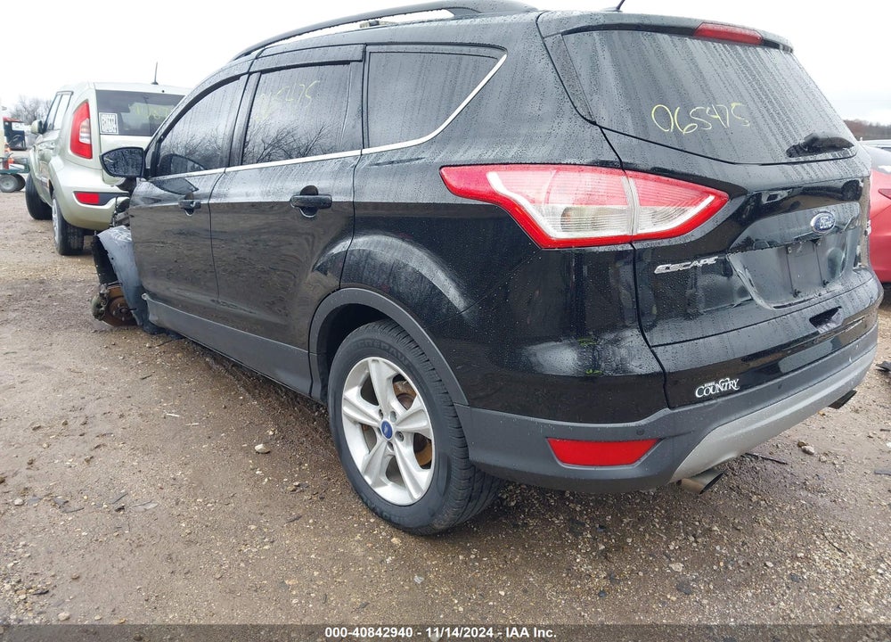 2016 FORD ESCAPE SE VIN: 1FMCU0G94GUC21282