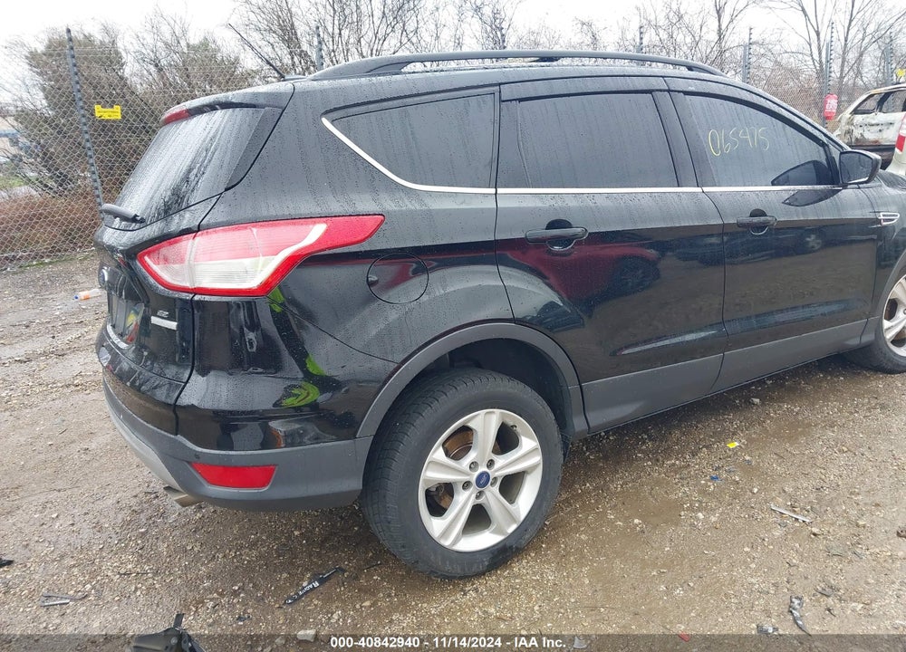2016 FORD ESCAPE SE VIN: 1FMCU0G94GUC21282