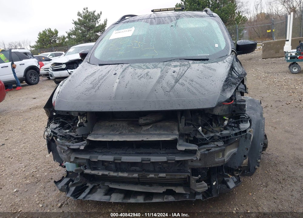 2016 FORD ESCAPE SE VIN: 1FMCU0G94GUC21282