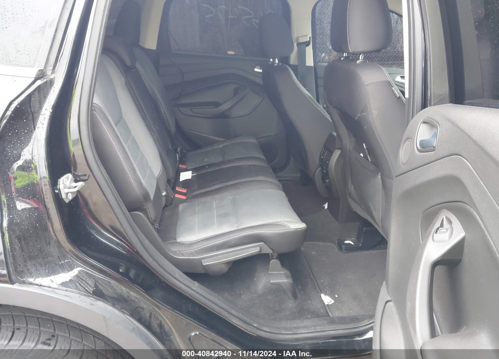 2016 FORD ESCAPE SE VIN: 1FMCU0G94GUC21282