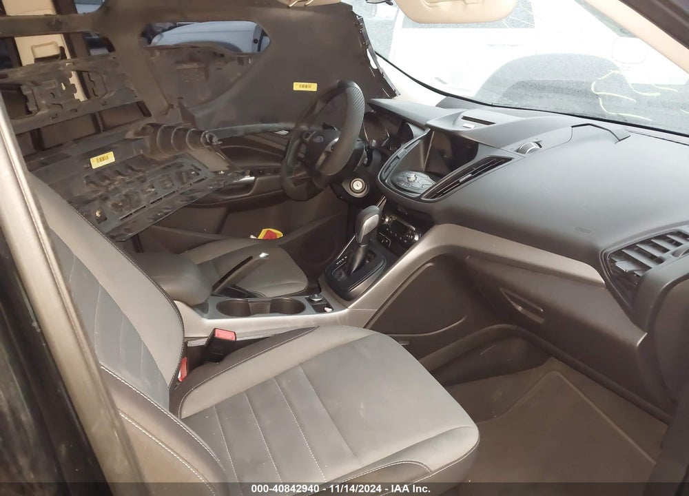 2016 FORD ESCAPE SE VIN: 1FMCU0G94GUC21282