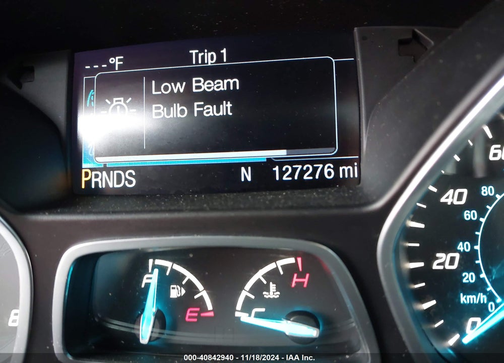 2016 FORD ESCAPE SE VIN: 1FMCU0G94GUC21282