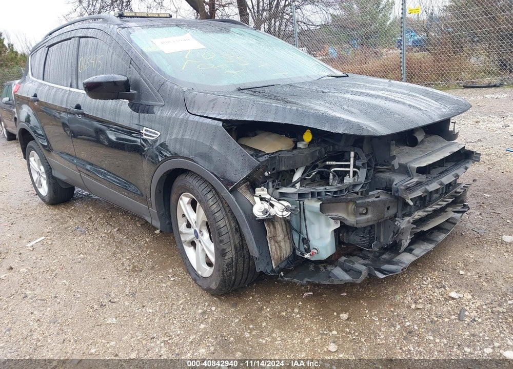 2016 FORD ESCAPE SE VIN: 1FMCU0G94GUC21282