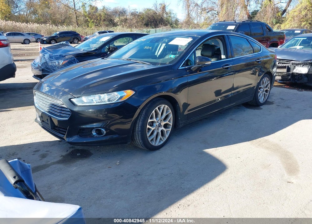 2014 FORD FUSION VIN: 3FA6P0K94ER197284