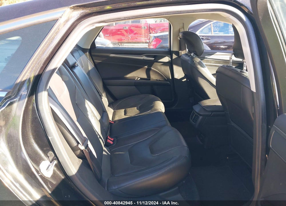 2014 FORD FUSION VIN: 3FA6P0K94ER197284